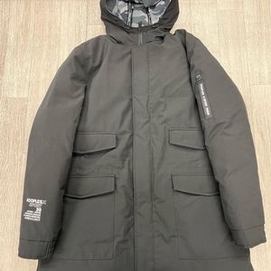 Sale! New $735 Camo lined designer parka
